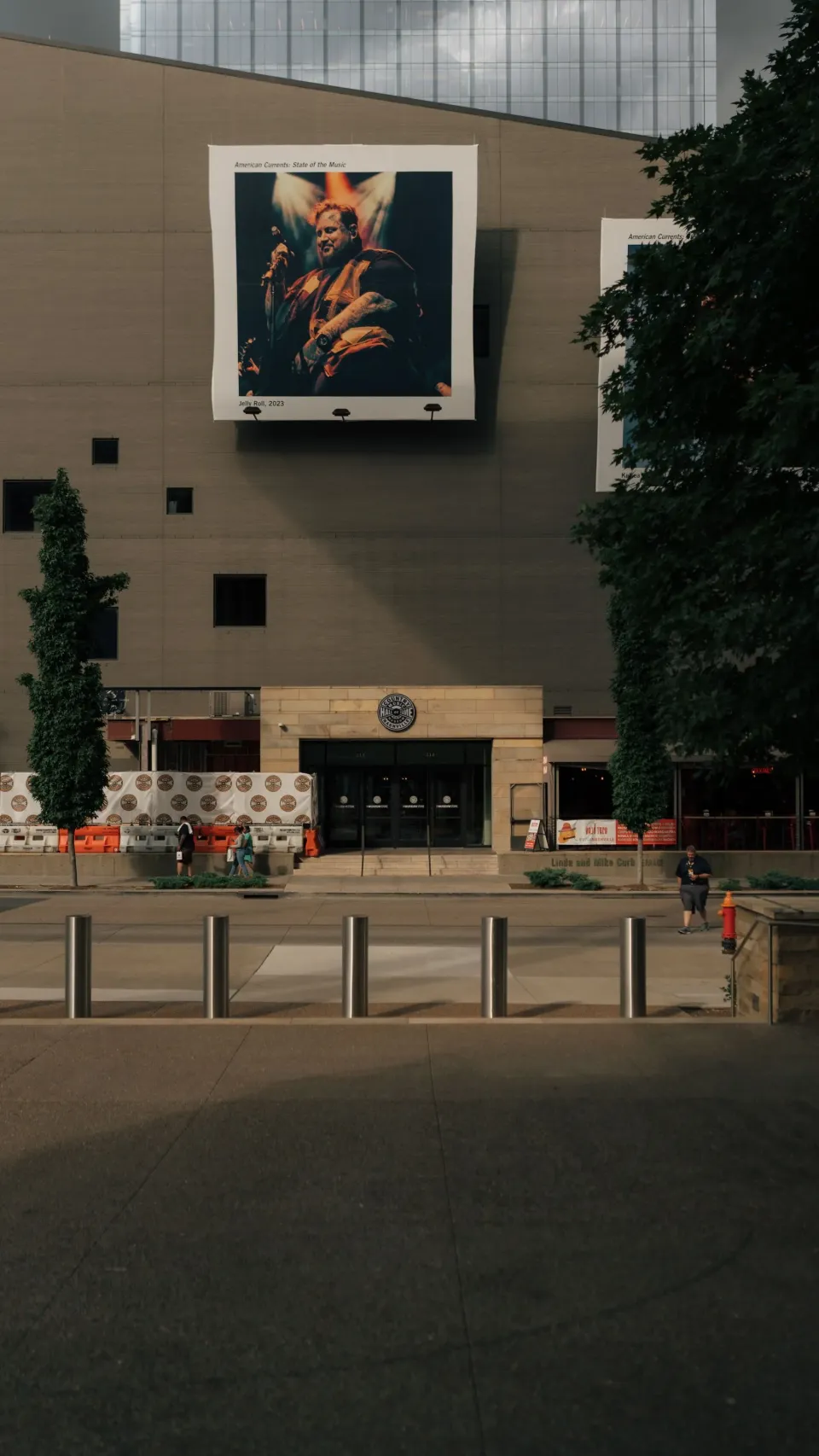 Outdoor Banner large format print