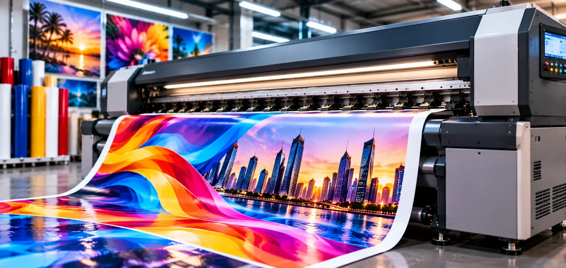 Big ideas, beautifully printed.